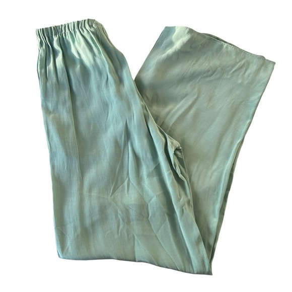 NWOT Rue Sophie Esme Pants in Seafoam women’s size small - Picture 4 of 10